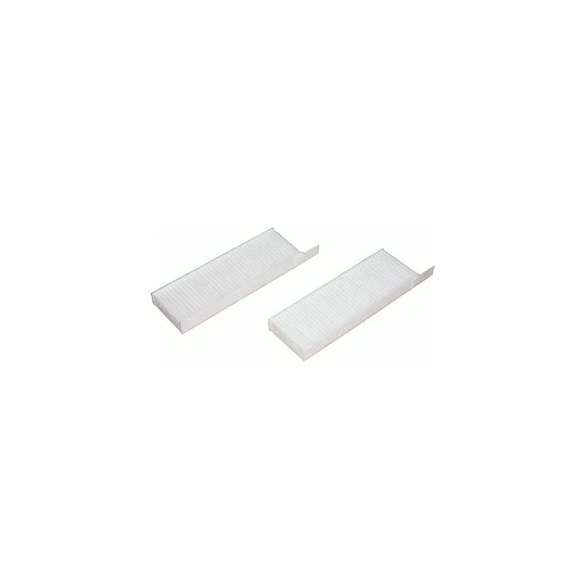 Filtro de habitáculo Denckermann M110650 ( compatível mahle  LA 428/S)