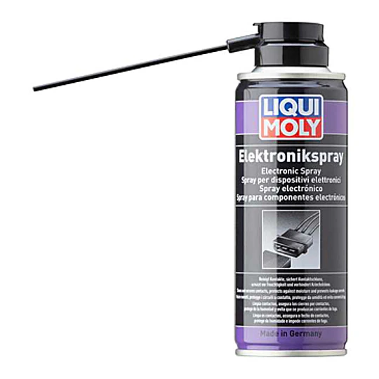 Spray para compo­nentes elec­tró­nicos 200ml