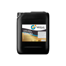 AKKOIL 10W30 UTTO PLUS 20L
