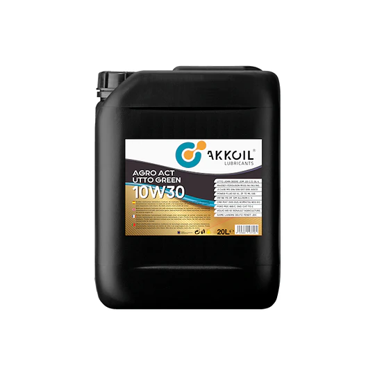 AKKOIL 10W30 UTTO PLUS 20L