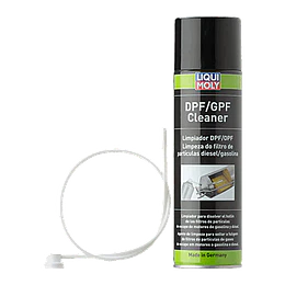 Limpeza do filtro de partí­culas diesel/gasolina  400ml