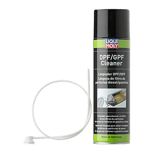 Limpeza do filtro de partí­culas diesel/gasolina  400ml