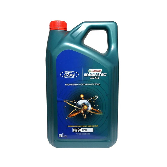 Castrol Ford Magnatec Diesel 0W20  5L