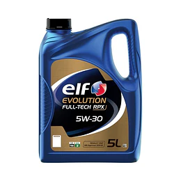 Óleo Elf Evolution Full-Tech Rn 17 5w30  5L