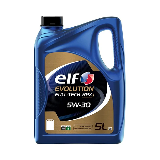 Óleo Elf Evolution Full-Tech Rn 17 5w30  5L