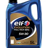 Óleo Elf Evolution Full-Tech Rn 17 5w30  5L