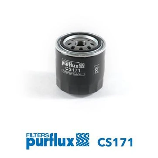 Filtro de óleo Purflux CS171 (compatível mahle OC299)  AD11