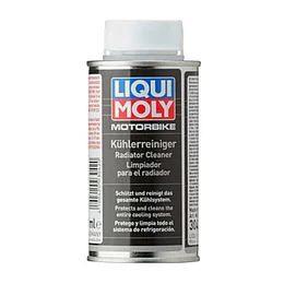 Liqui Moly Motorbike Líquido de limpeza do radiador   150ml