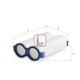 Filtro de ar Sofima S1TUB