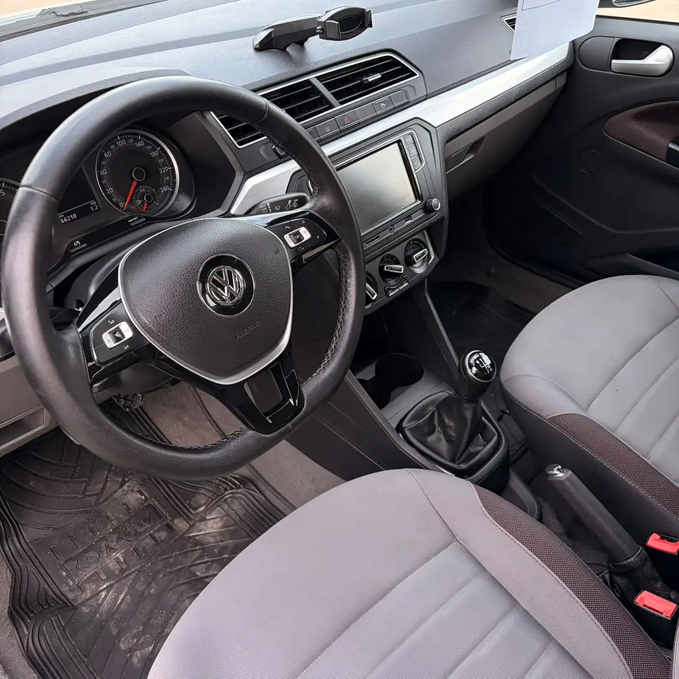 Volkswagen Voyage 2023 3