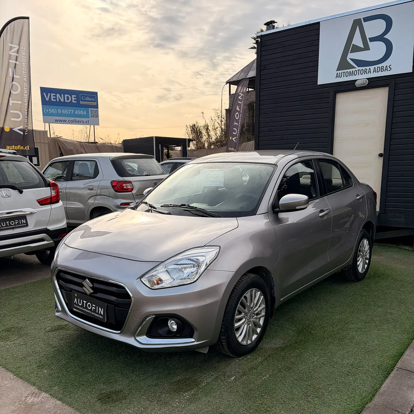 Suzuki Dzire GL SPORT 2021 1
