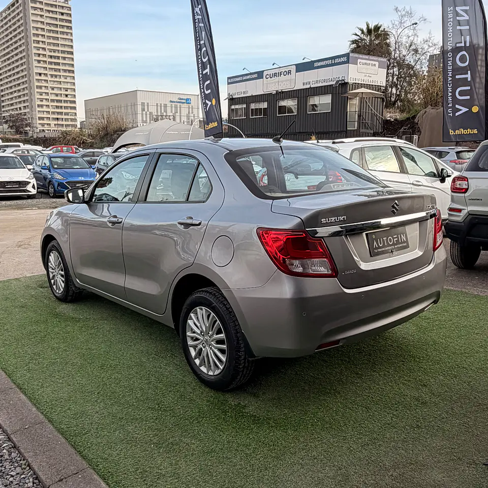 Suzuki Dzire GL SPORT 2021 2
