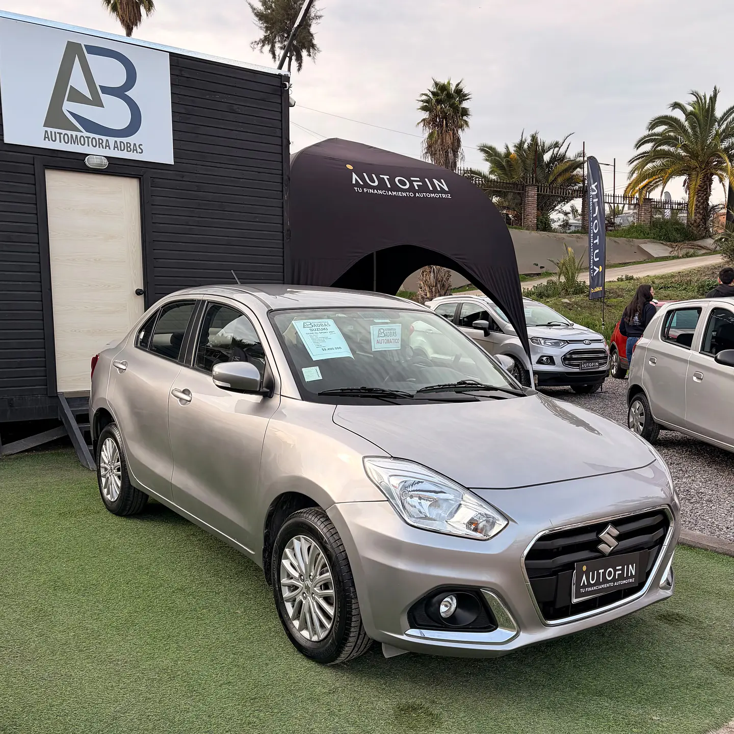Suzuki Dzire GL SPORT 2021 3