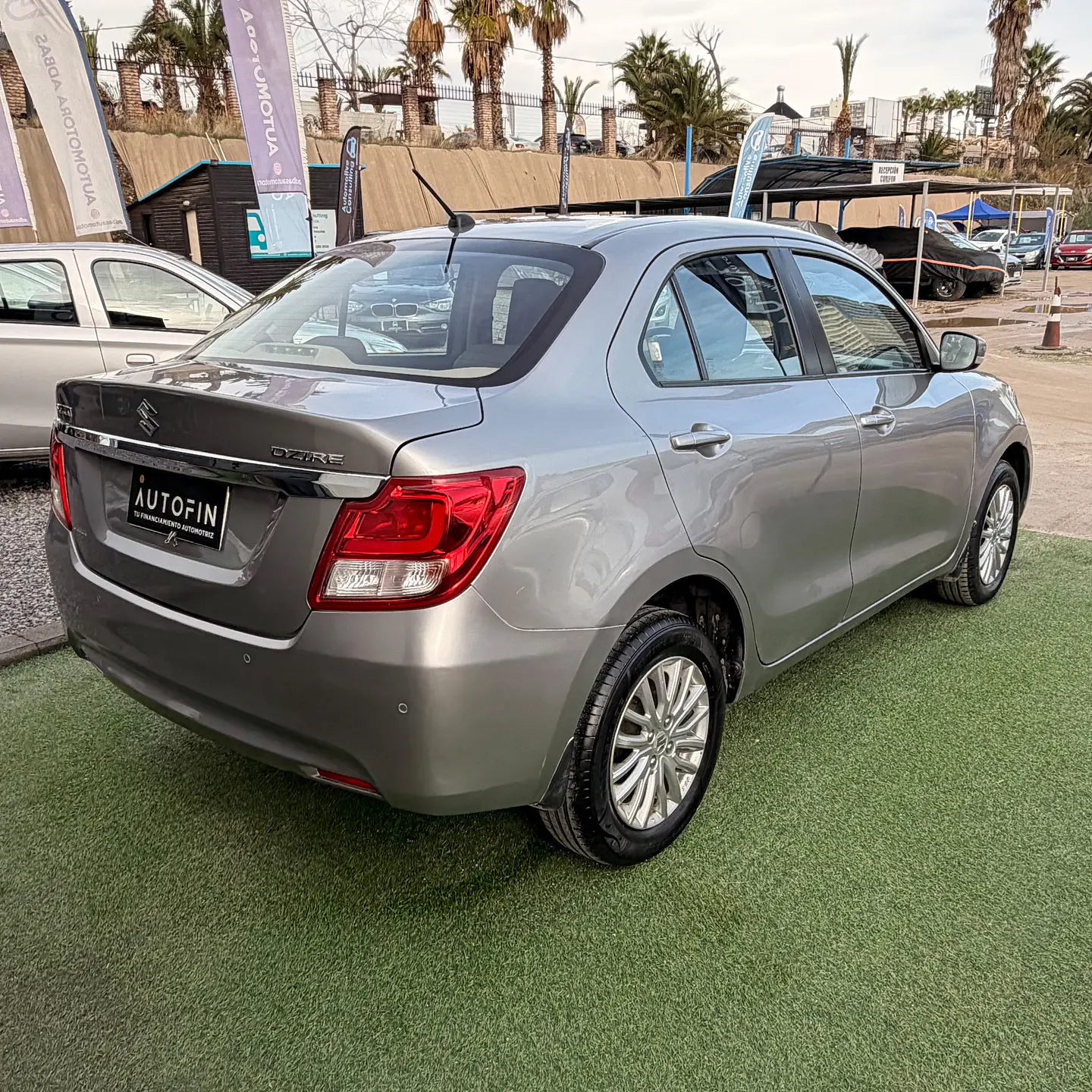 Suzuki Dzire GL SPORT 2021 4