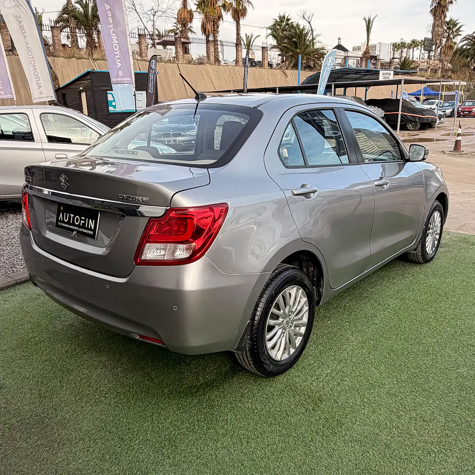 Suzuki Dzire GL SPORT 2021 4