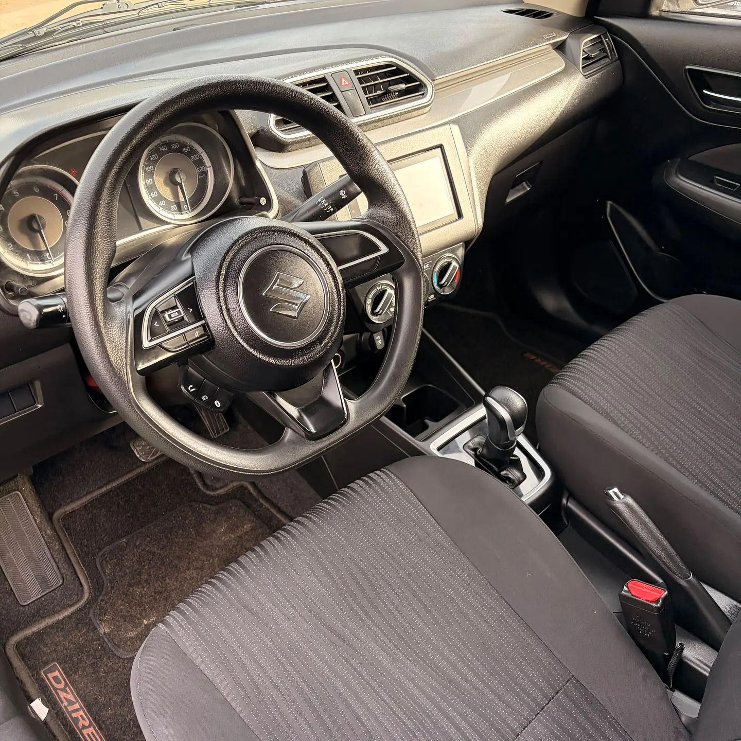 Suzuki Dzire GL SPORT 2021 5