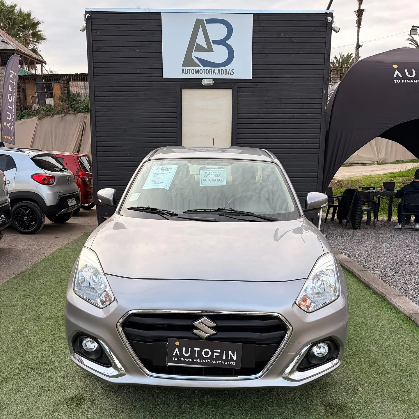 Suzuki Dzire GL SPORT 2021 8