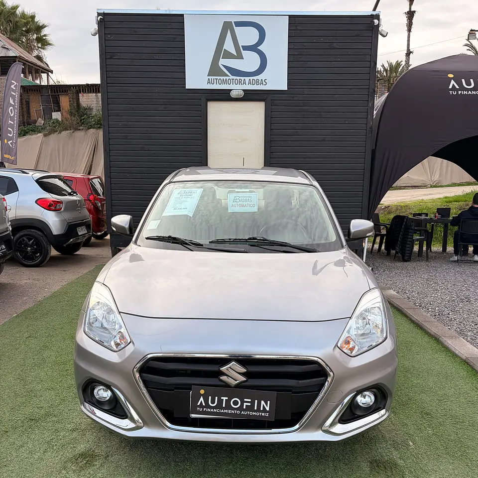 Suzuki Dzire GL SPORT 2021 8