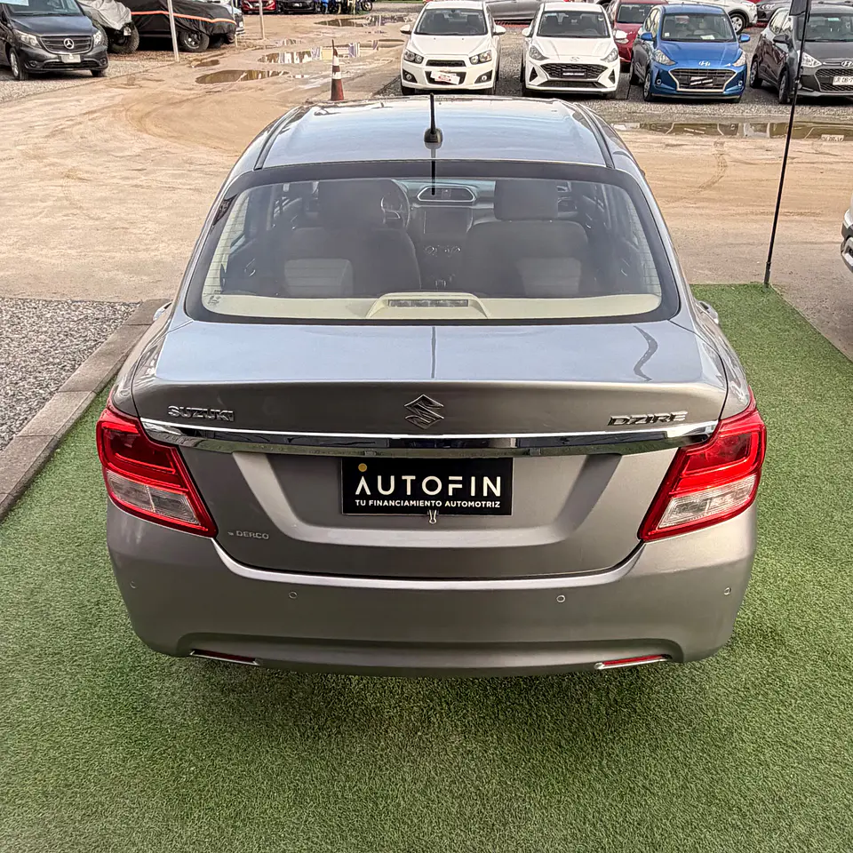 Suzuki Dzire GL SPORT 2021 12