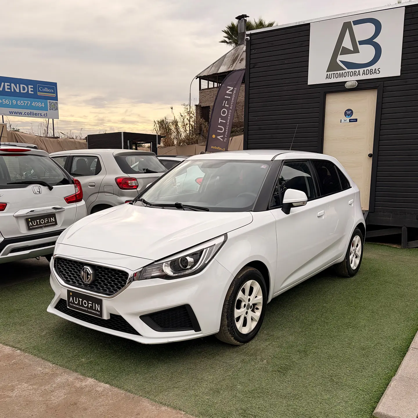 MG Mg3 STD 2023 1