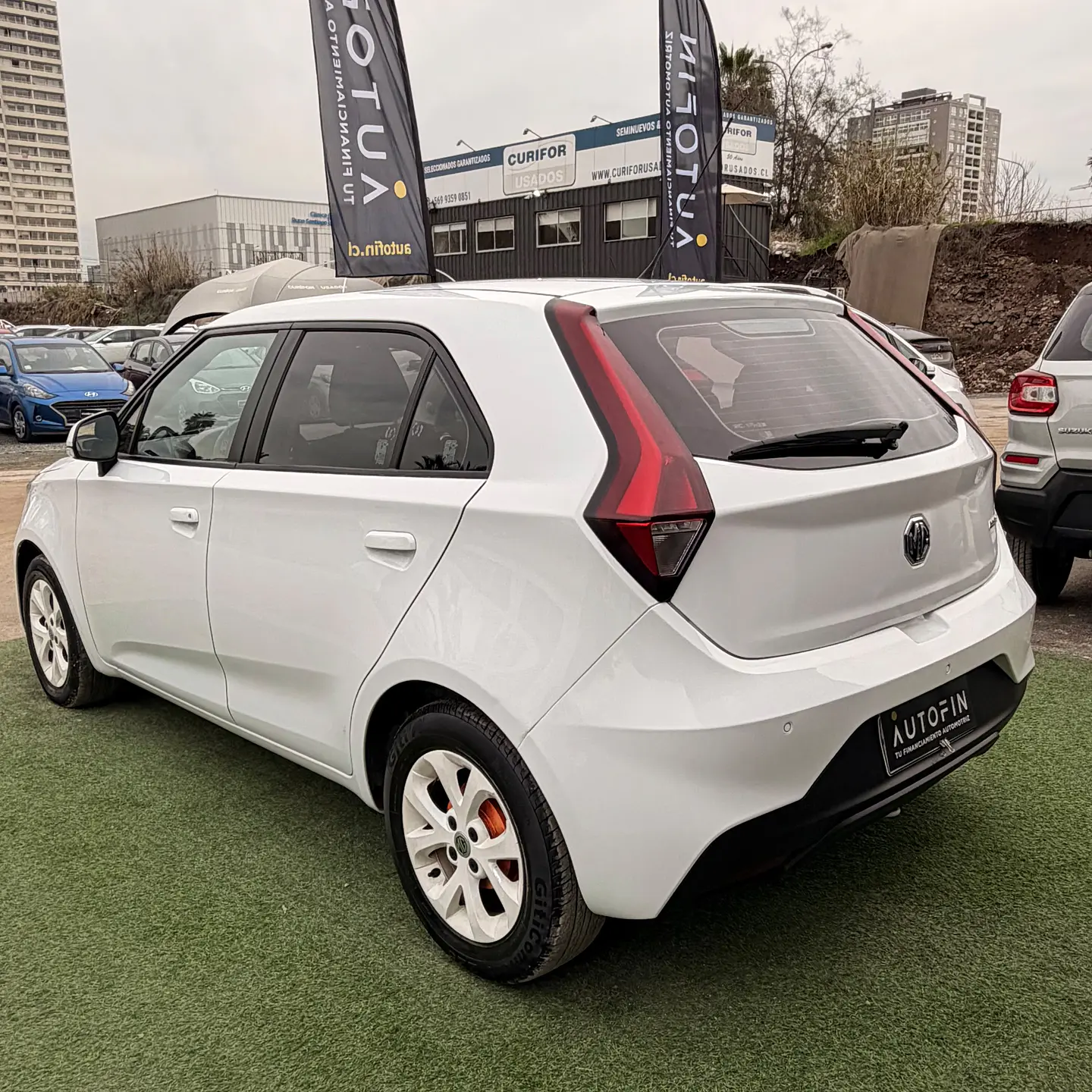 MG Mg3 STD 2023 3