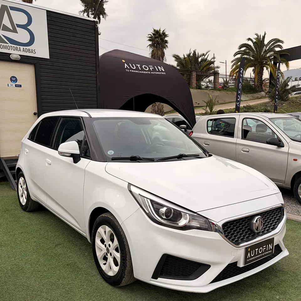 MG Mg3 STD 2023 4