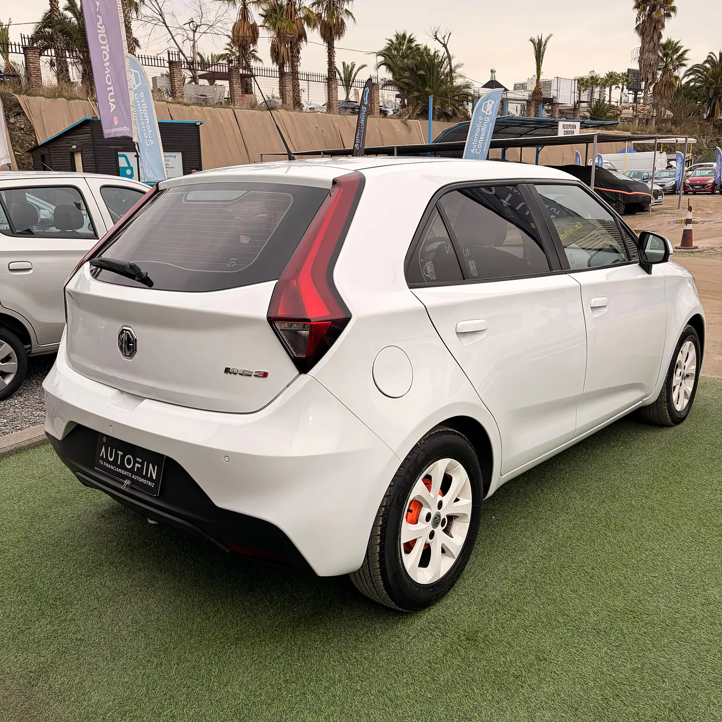 MG Mg3 STD 2023 5
