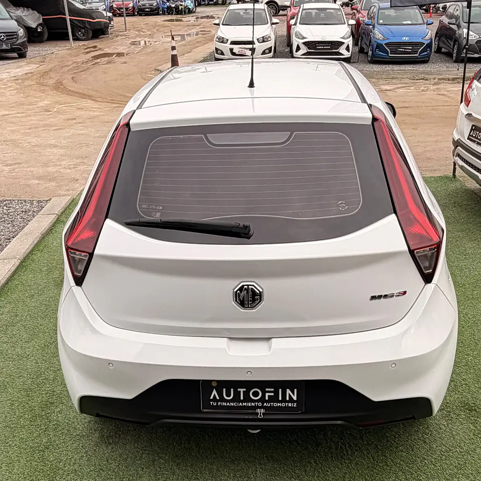 MG Mg3 STD 2023 6