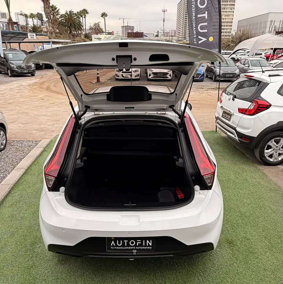 MG Mg3 STD 2023 7