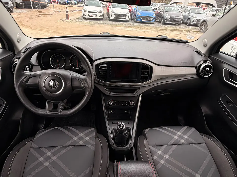 MG Mg3 STD 2023 10
