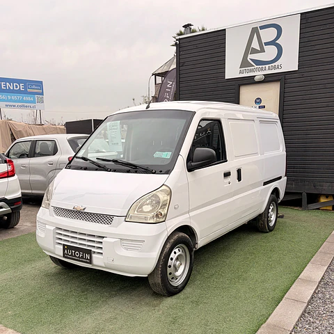 Chevrolet N300 Max 2019