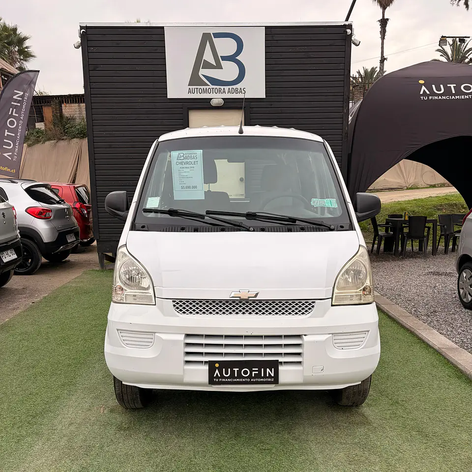 Chevrolet N300 Max 2019 2