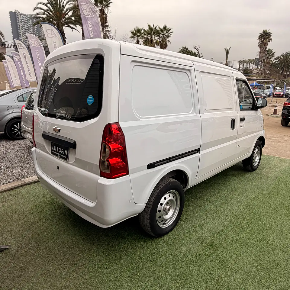 Chevrolet N300 Max 2019 4