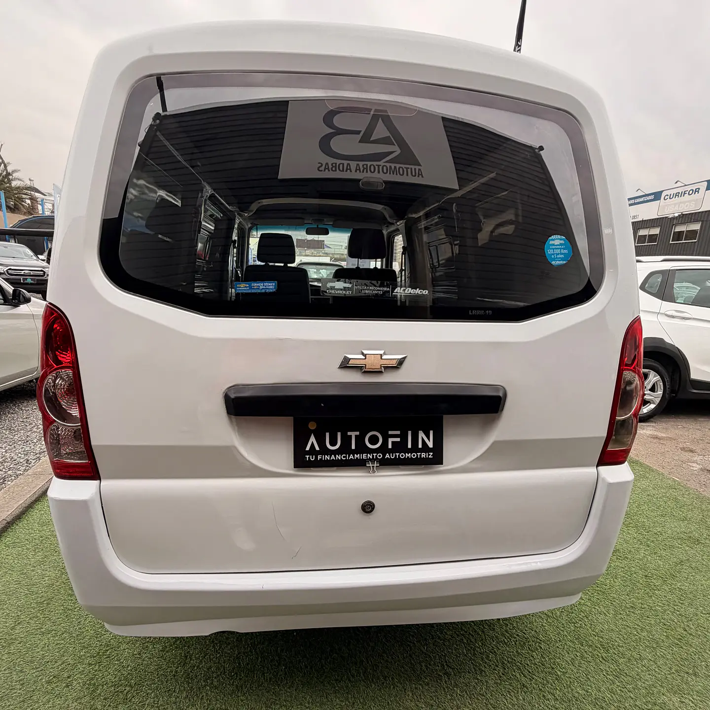 Chevrolet N300 Max 2019 5