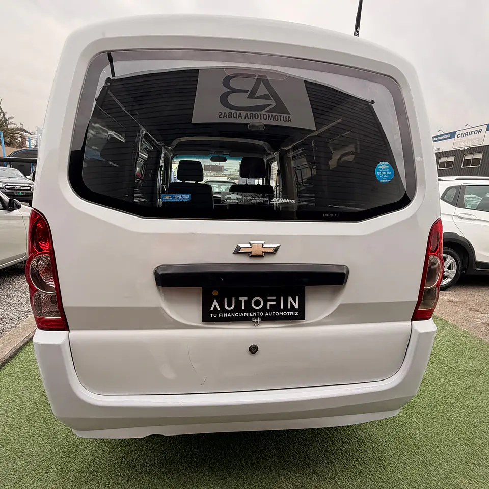 Chevrolet N300 Max 2019 5
