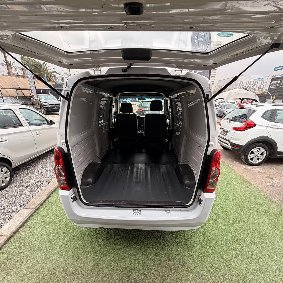 Chevrolet N300 Max 2019 7
