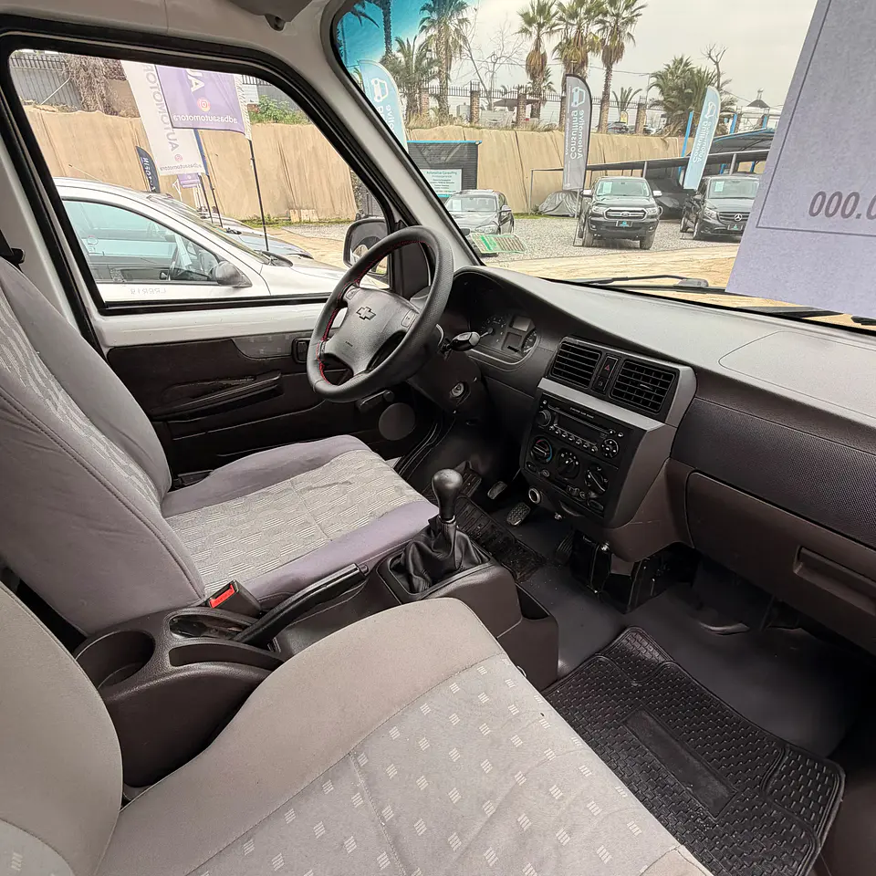 Chevrolet N300 Max 2019 9