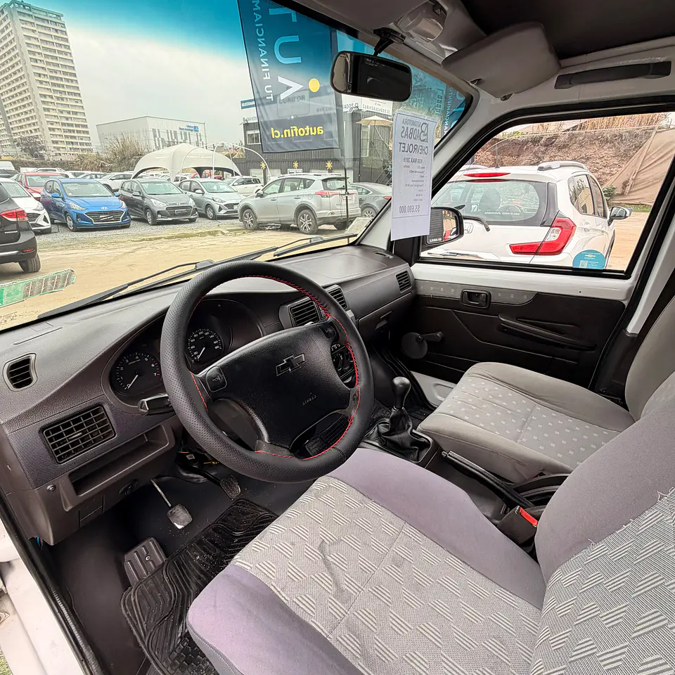 Chevrolet N300 Max 2019 10