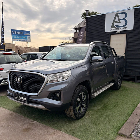 Changan Hunter 4x2 2022