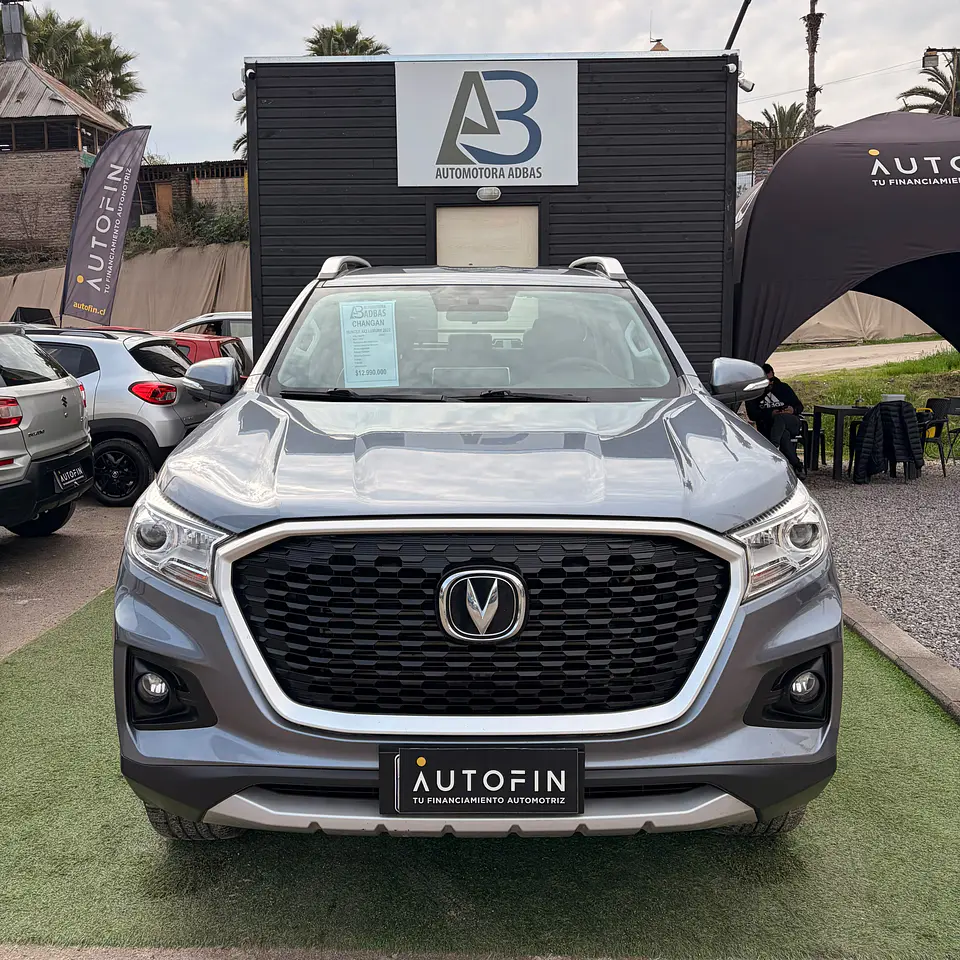 Changan Hunter 4x2 2022 2