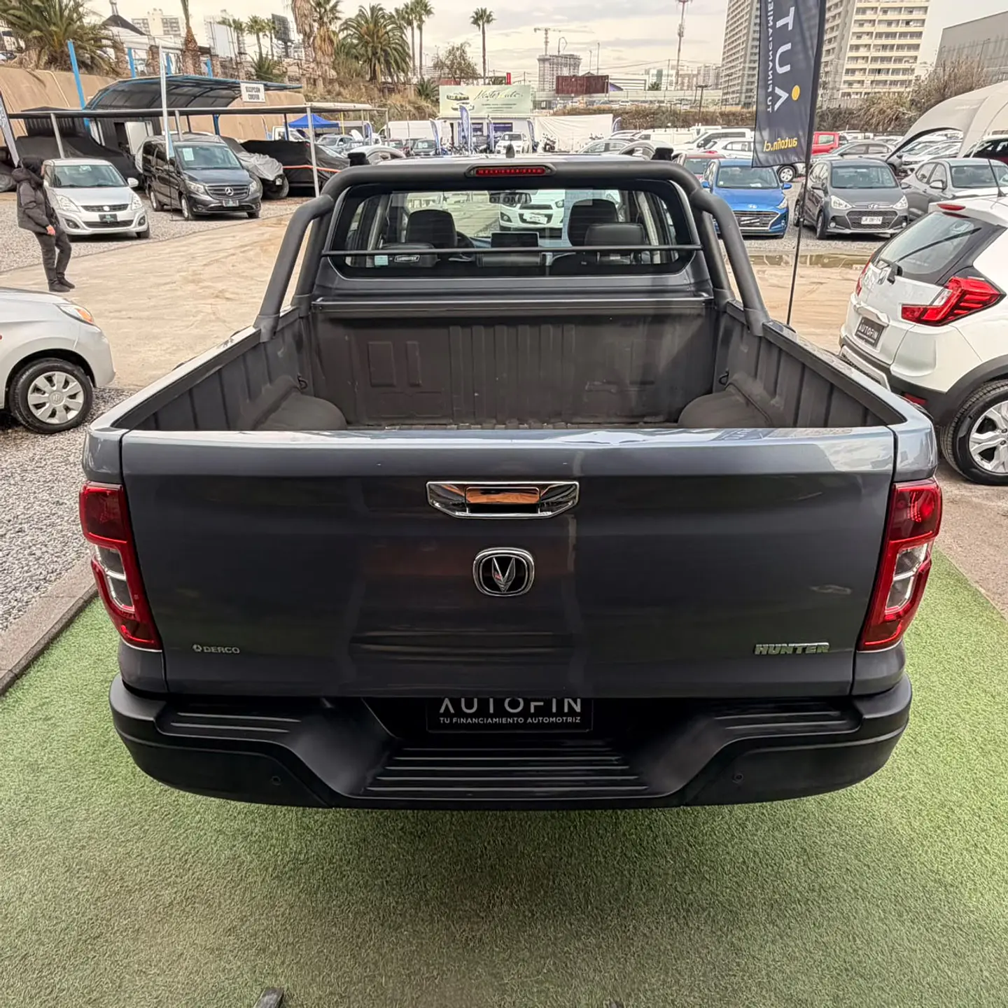 Changan Hunter 4x2 2022 4