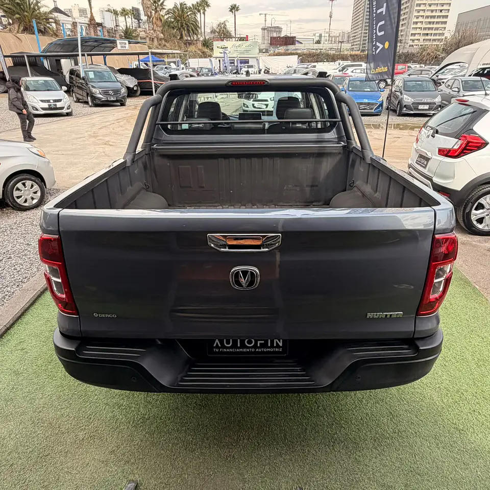 Changan Hunter 4x2 2022 4