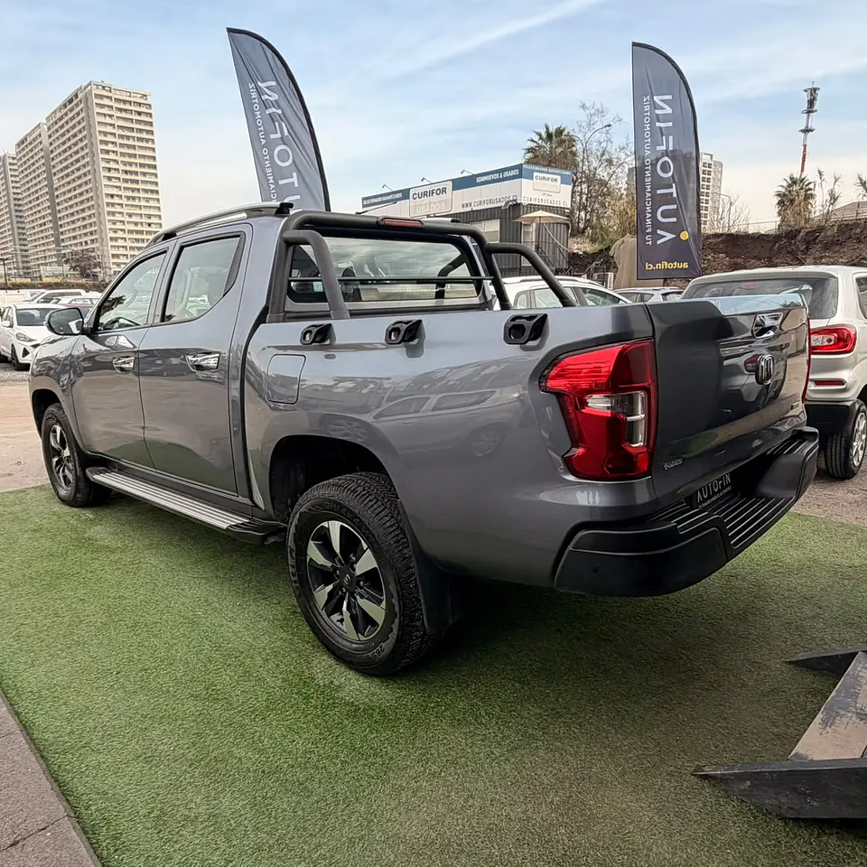 Changan Hunter 4x2 2022 5