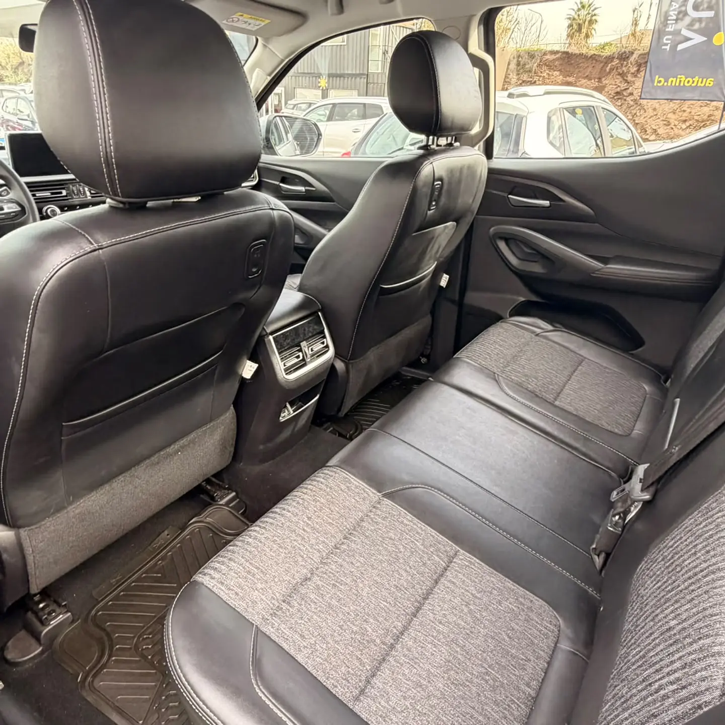 Changan Hunter 4x2 2022 7