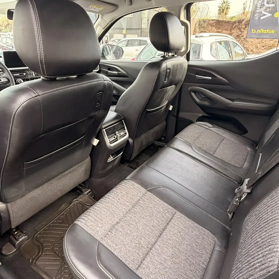 Changan Hunter 4x2 2022 7