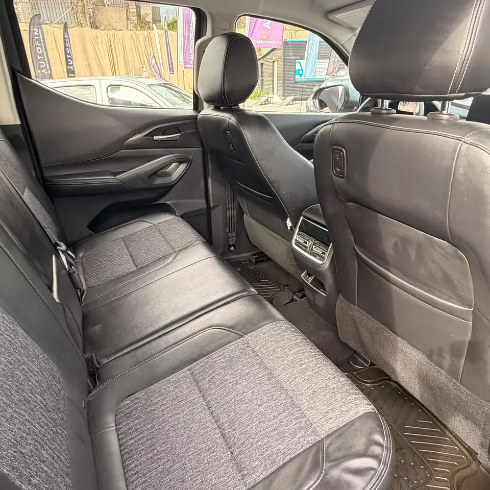 Changan Hunter 4x2 2022 8