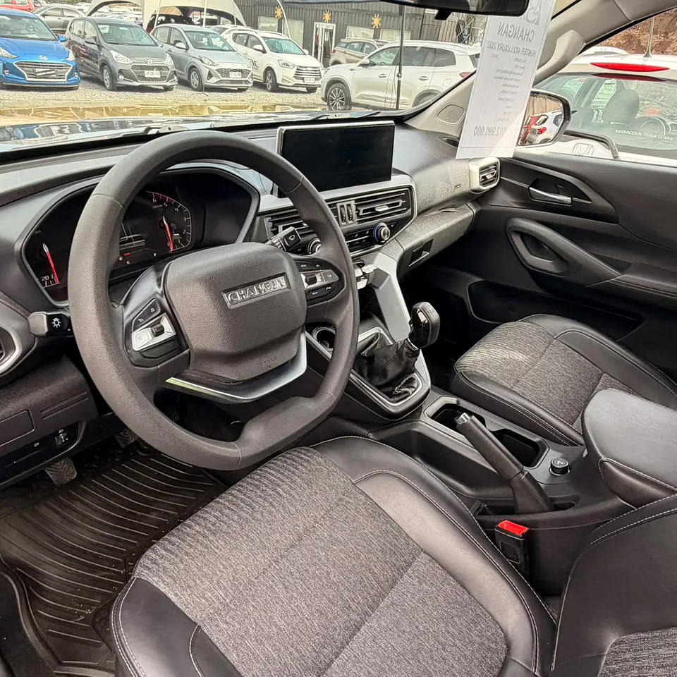 Changan Hunter 4x2 2022 10