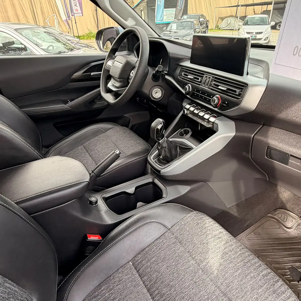 Changan Hunter 4x2 2022 13
