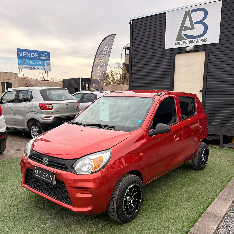 Suzuki Alto HB 2021 1