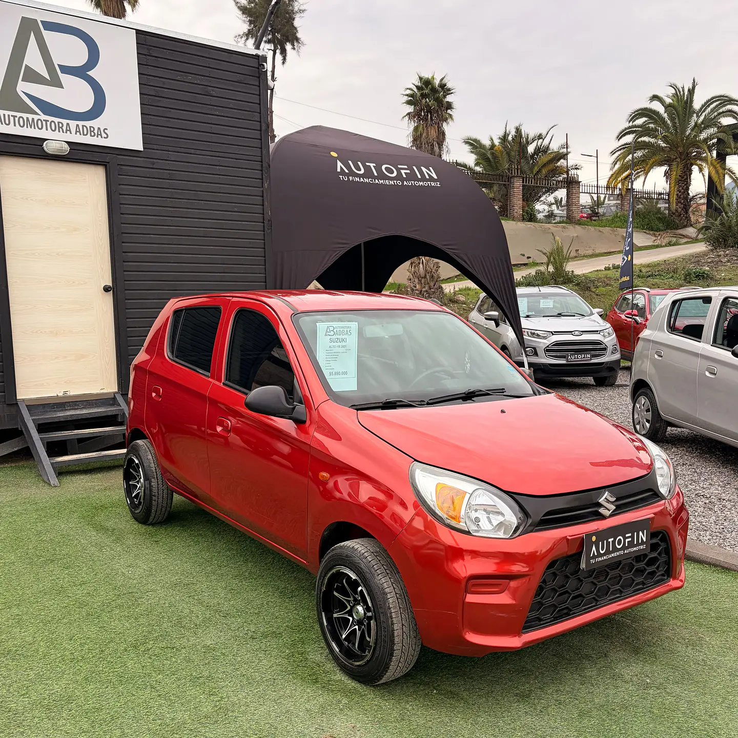 Suzuki Alto HB 2021 2